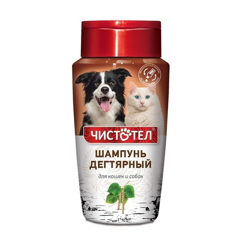 Шампунь дегтярный 220 мл