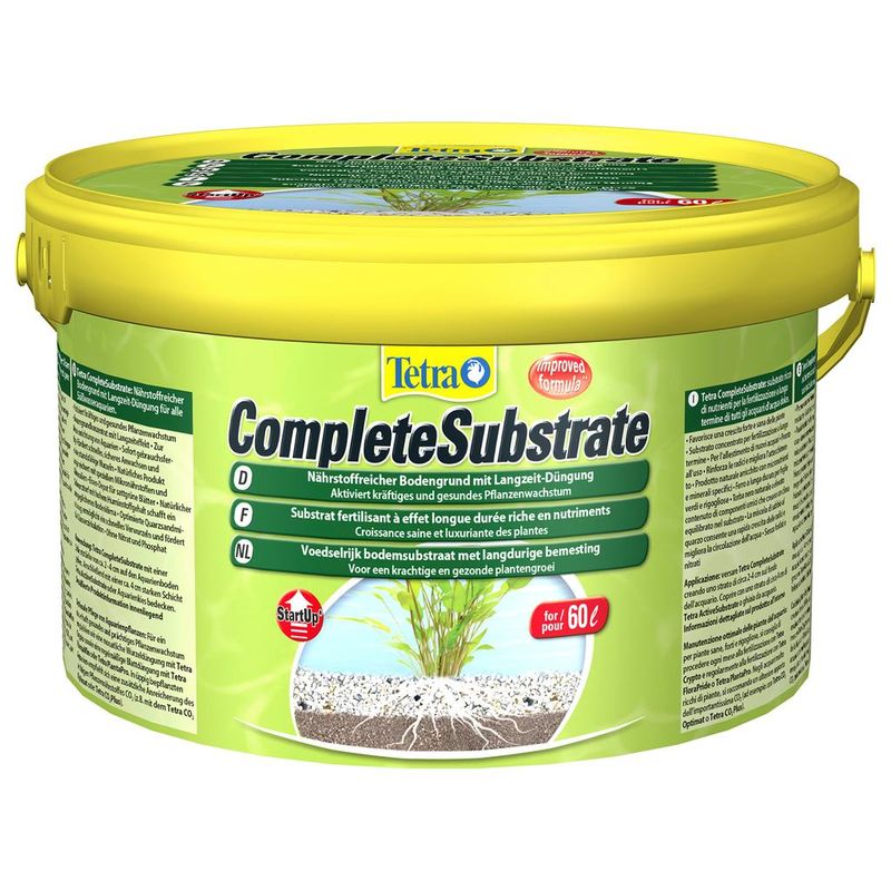 Tetra CompleteSubstrate 2,5 кг