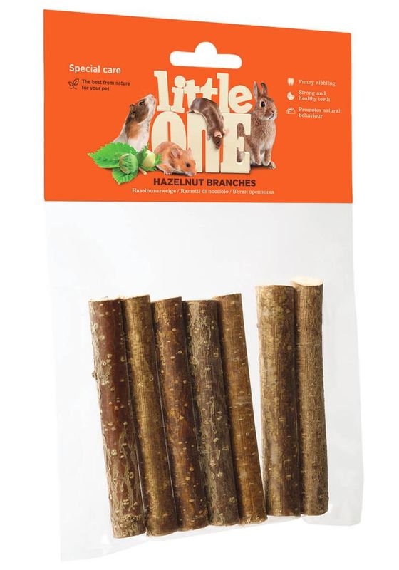 Ветви орешника 7 шт