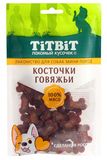 Косточки говяжьи для собак мини пород 100 гр
