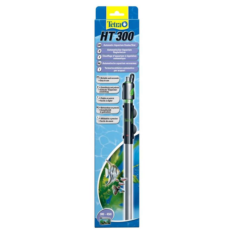 HT 300 300-450 л