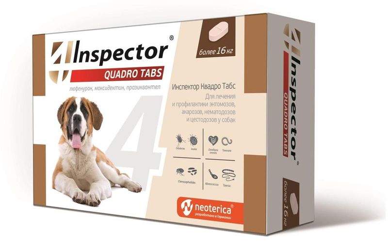 Quadro Tabs более 16 кг
