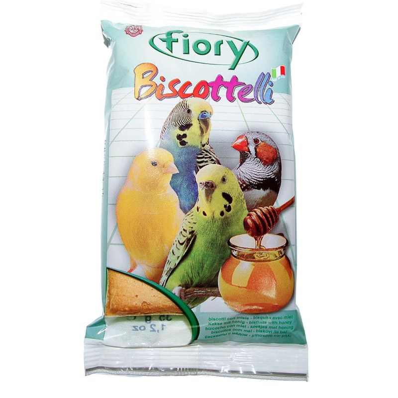 Fiory Biscottelli 35 гр (с медом)
