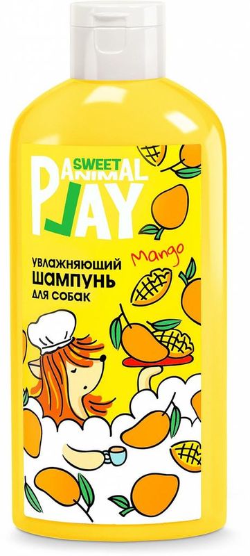 ANIMAL PLAY SWEET 300 мл