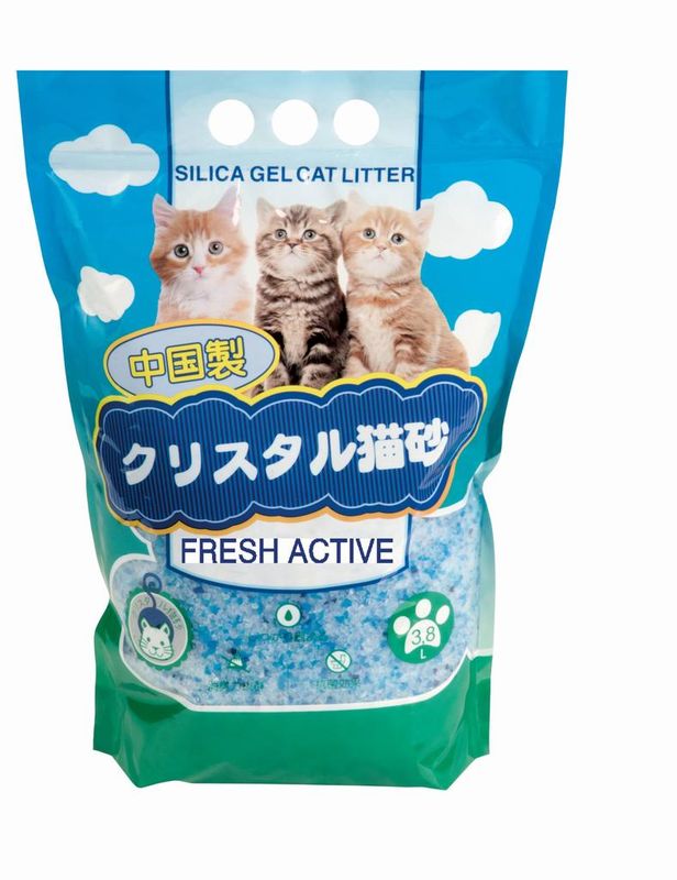 FRESH ACTIVE 7,6 л