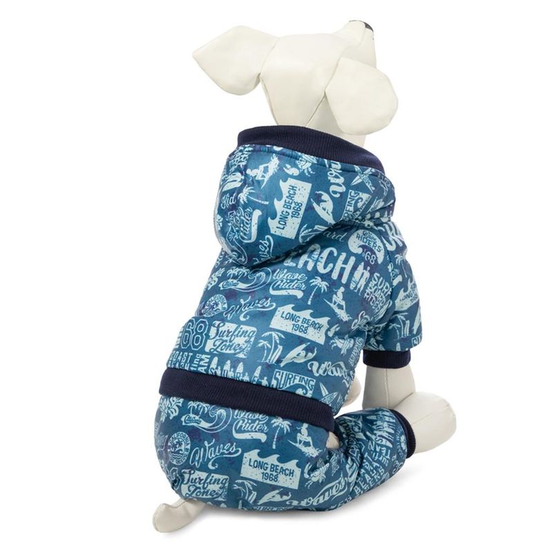 Комбинезон зимний "Прогулка" XS (20 см)