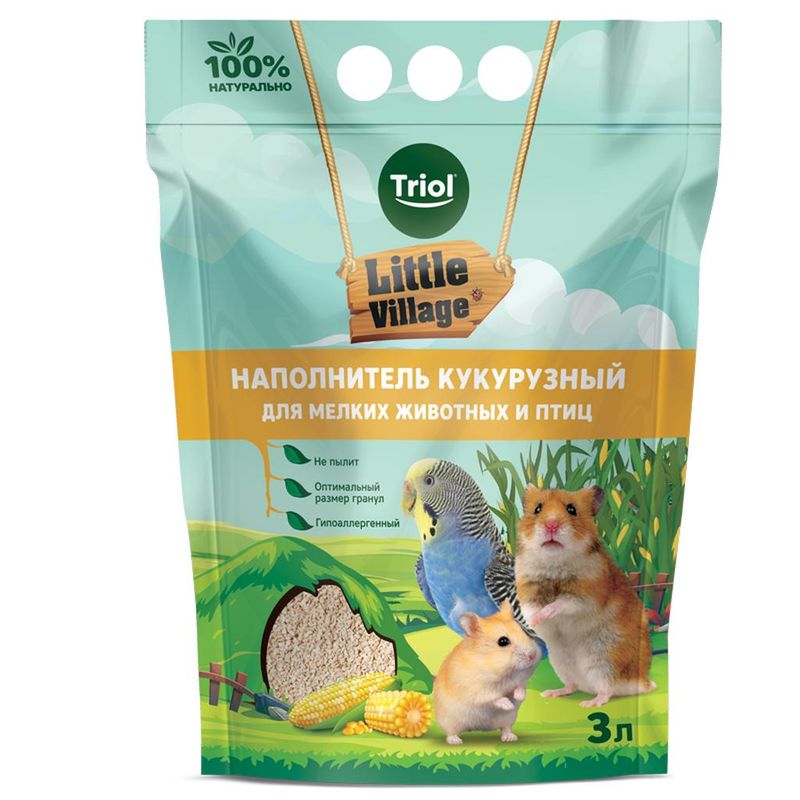 LITTLE VILLAGE 3 л (1,35 кг)