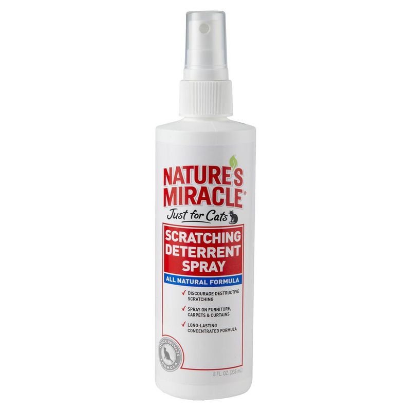 JFC No Scratch - Deterrent Spray 236 мл