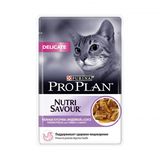 Purina Pro Plan Delicate Turkey 85 гр