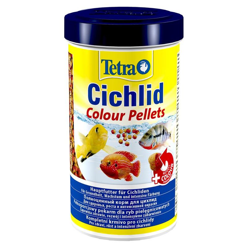 Tetra Cichlid Colour 500 мл