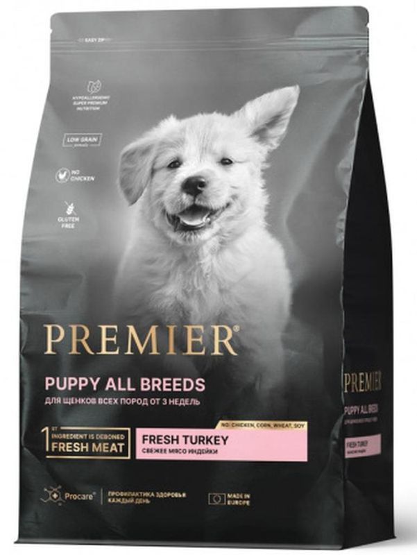 Puppy Turkey 1 кг