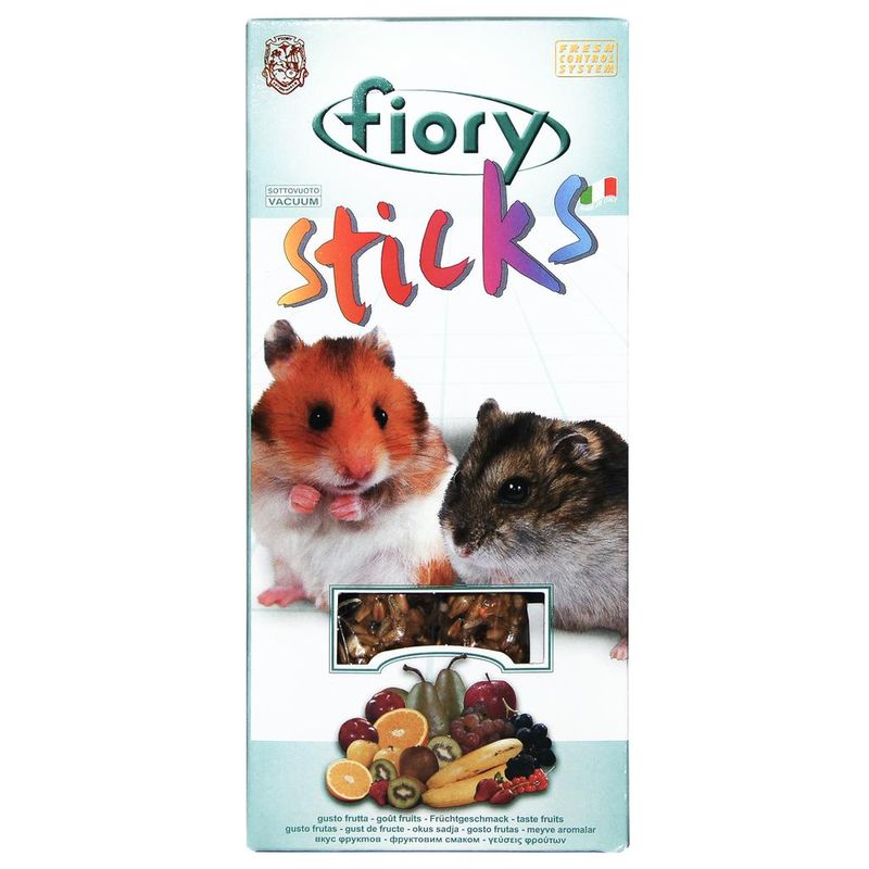 Fiory sticks с фруктами