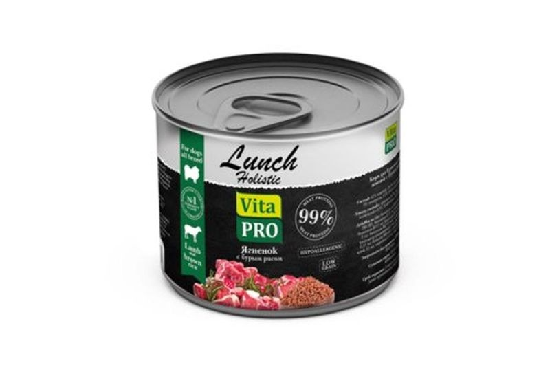 LUNCH 240 гр