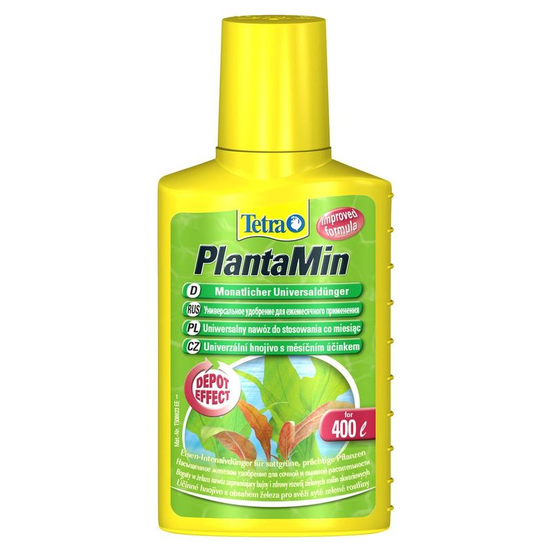 Tetra PlantaMin 100 мл