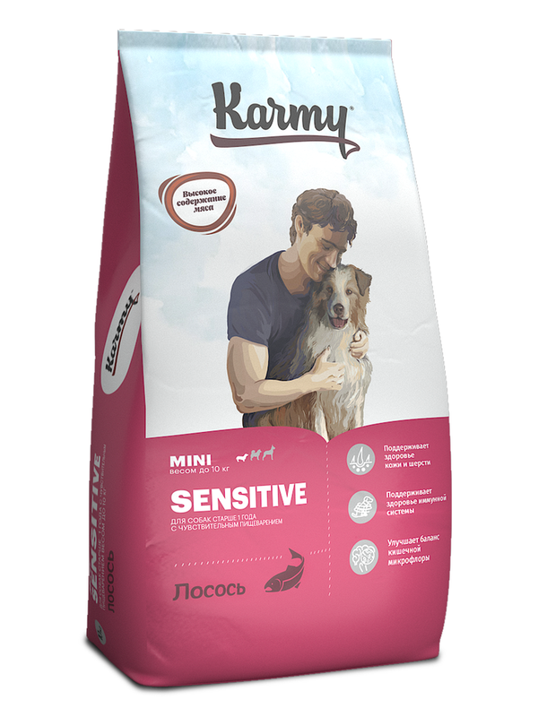 KARMY SPECIALIZED SENSITIVE MINI 2 кг