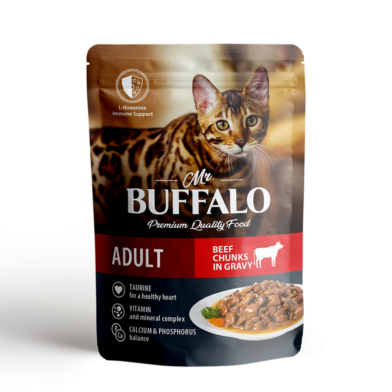 ADULT Beef 85 гр