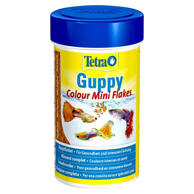 Tetra Guppy Colour 100 мл