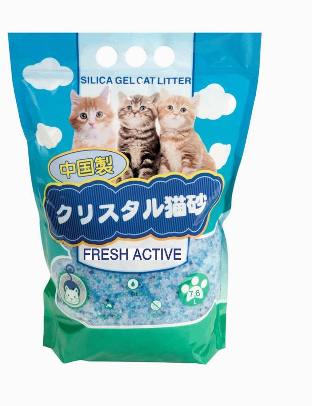 FRESH ACTIVE 7,6 л