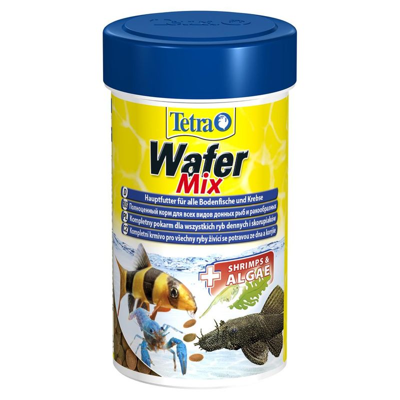 Tetra Wafer Mix 100 мл