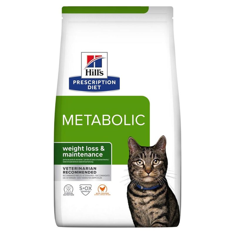 Hills Prescription Diet™ Metabolic Feline 1,5 кг