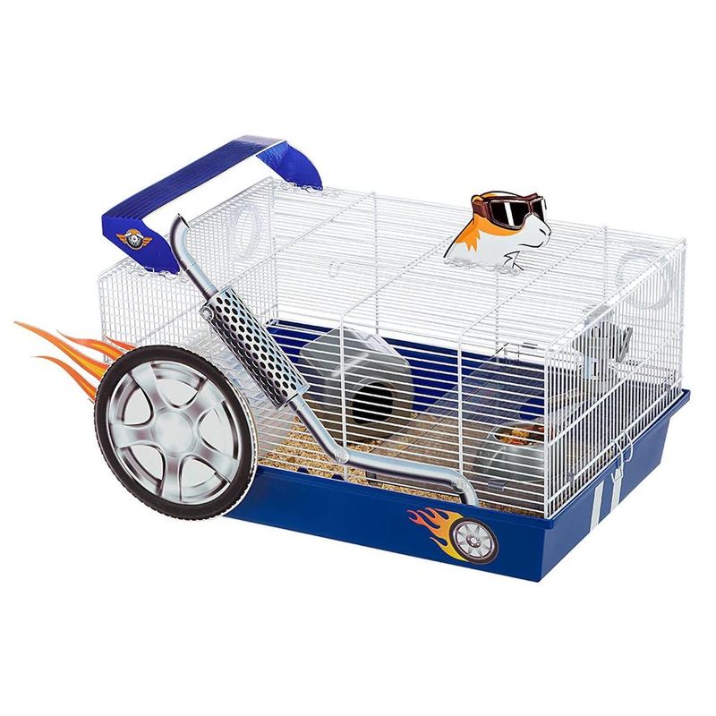 DRAGSTER 50 x 35 x h 25 см