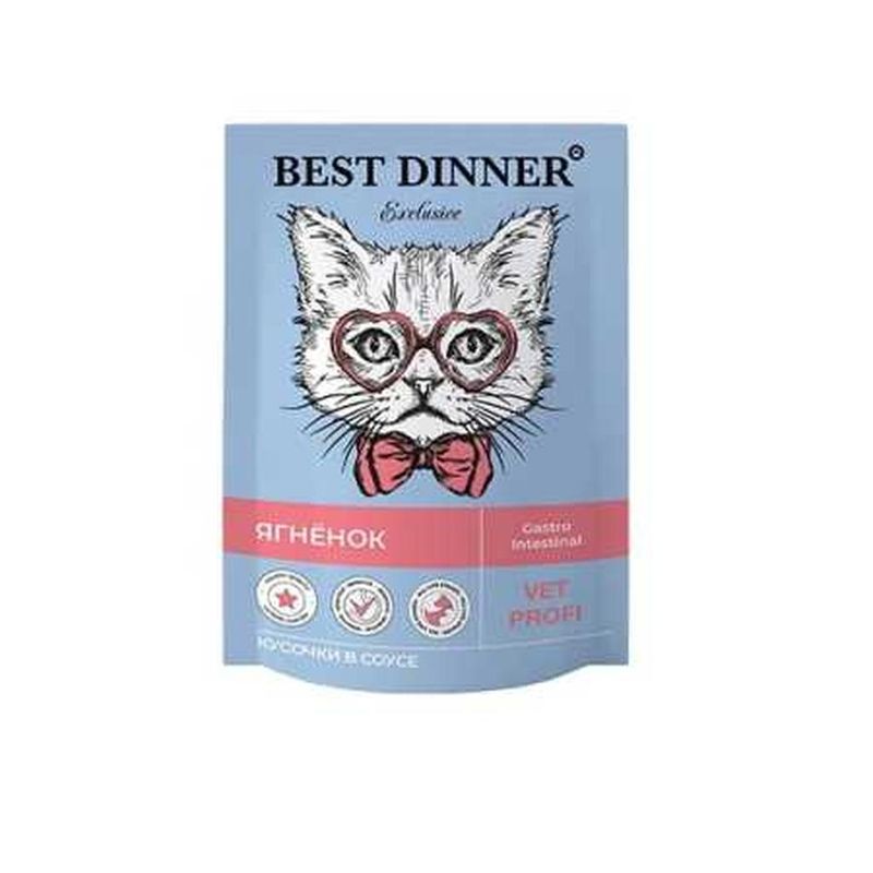Vet Profi Gastro Intestinal 85 гр