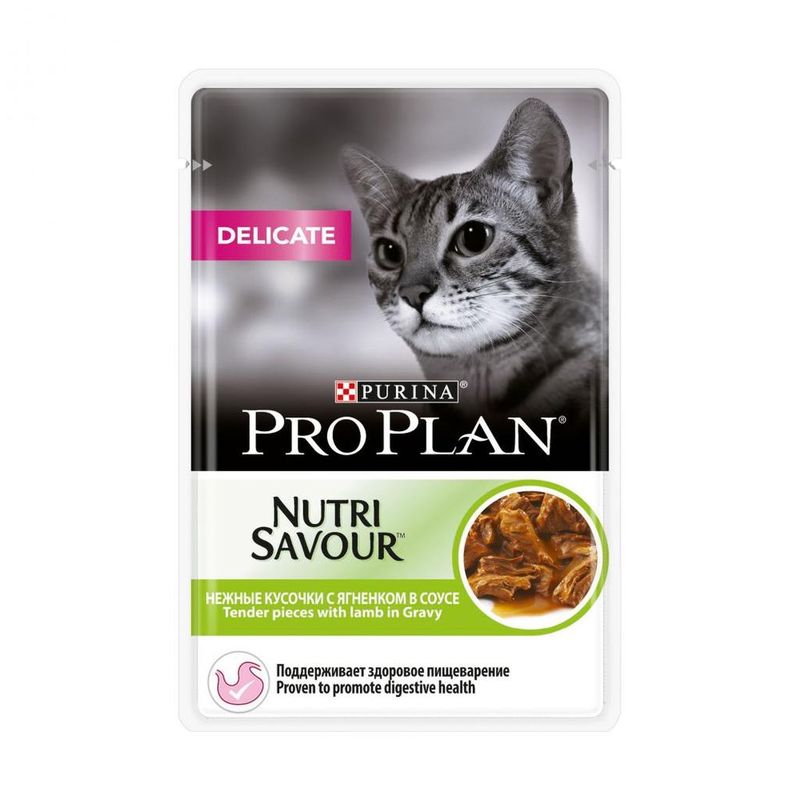 Purina Pro Plan Delicate 85 гр