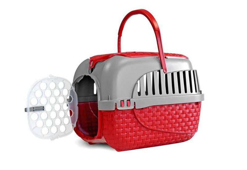 KENNEL TOUR красная