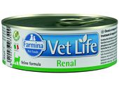 Vet Life CAT Renal WET Food 85 гр