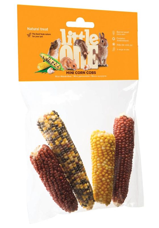 Мини-кукуруза 130 гр